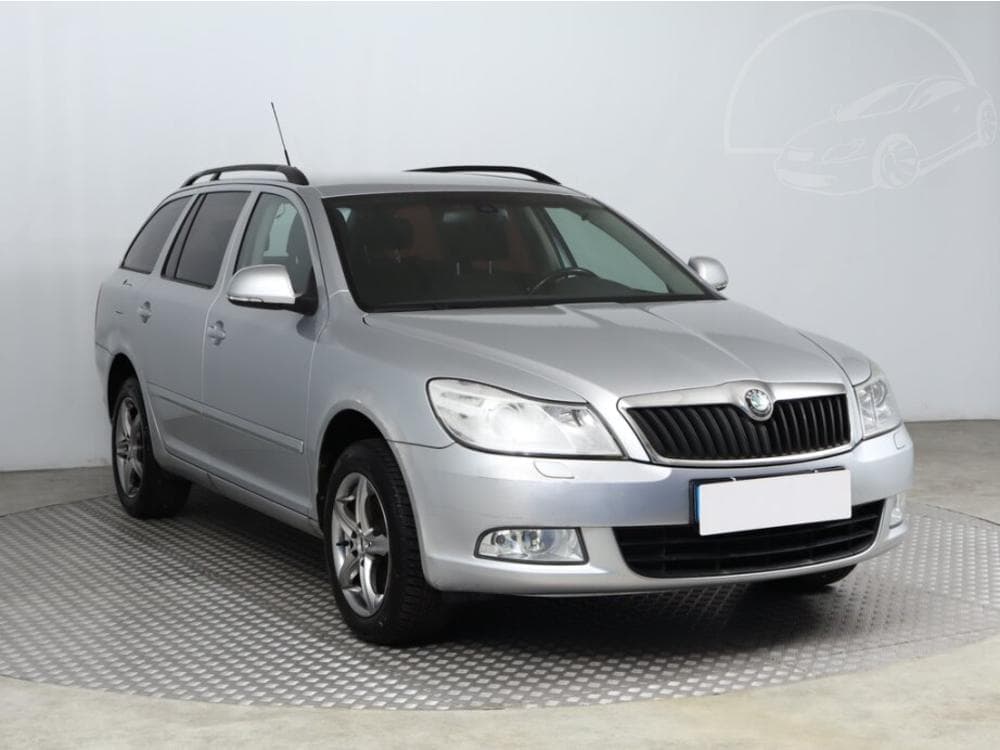2009 Škoda OCTAVIA