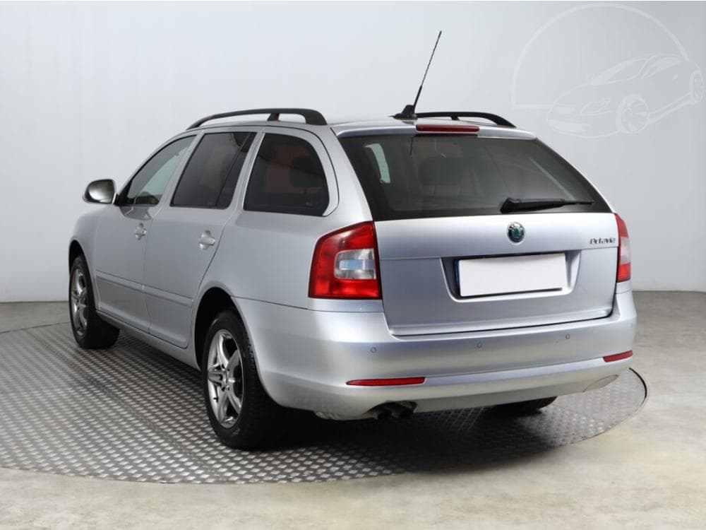 2009 Škoda OCTAVIA - 4