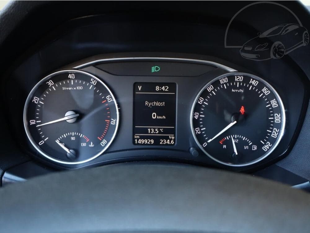 2009 Škoda OCTAVIA - 9