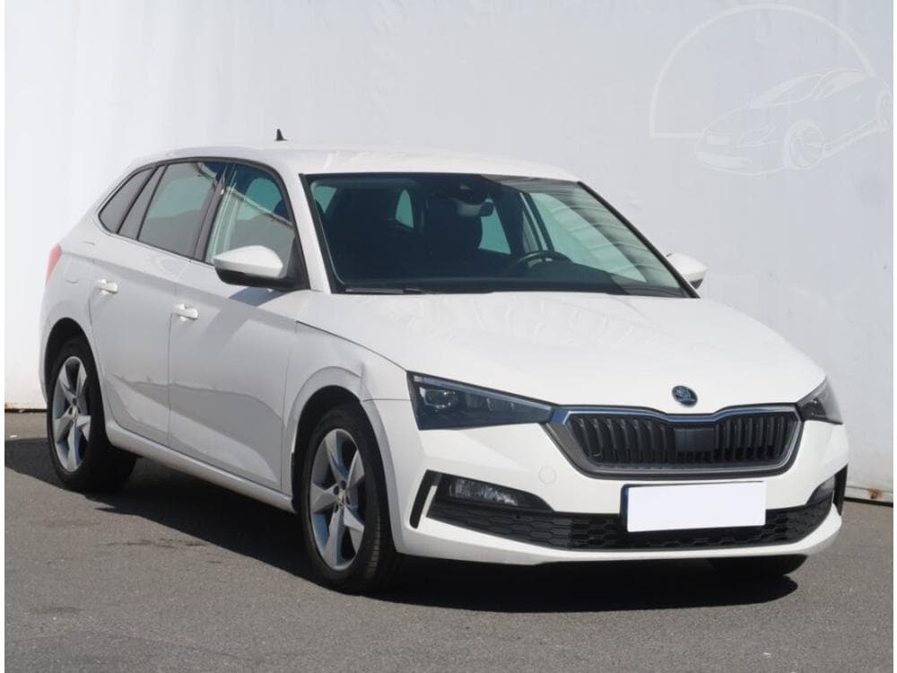 2020 Škoda SCALA