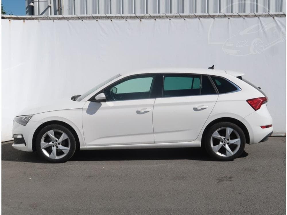 2020 Škoda SCALA - 3