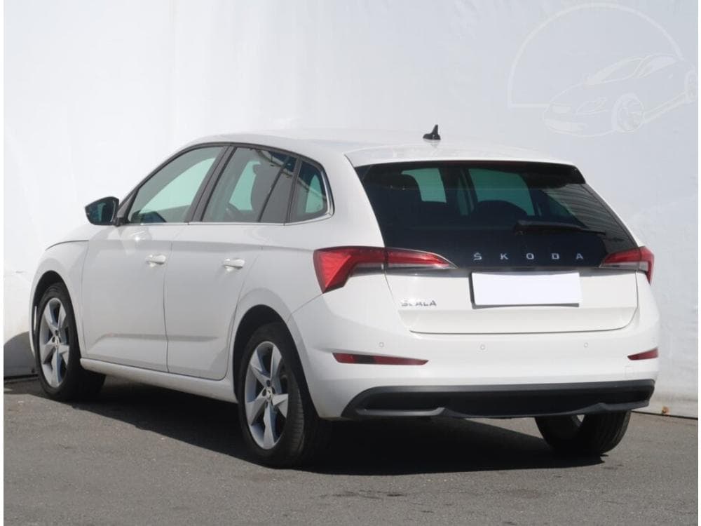 2020 Škoda SCALA - 4