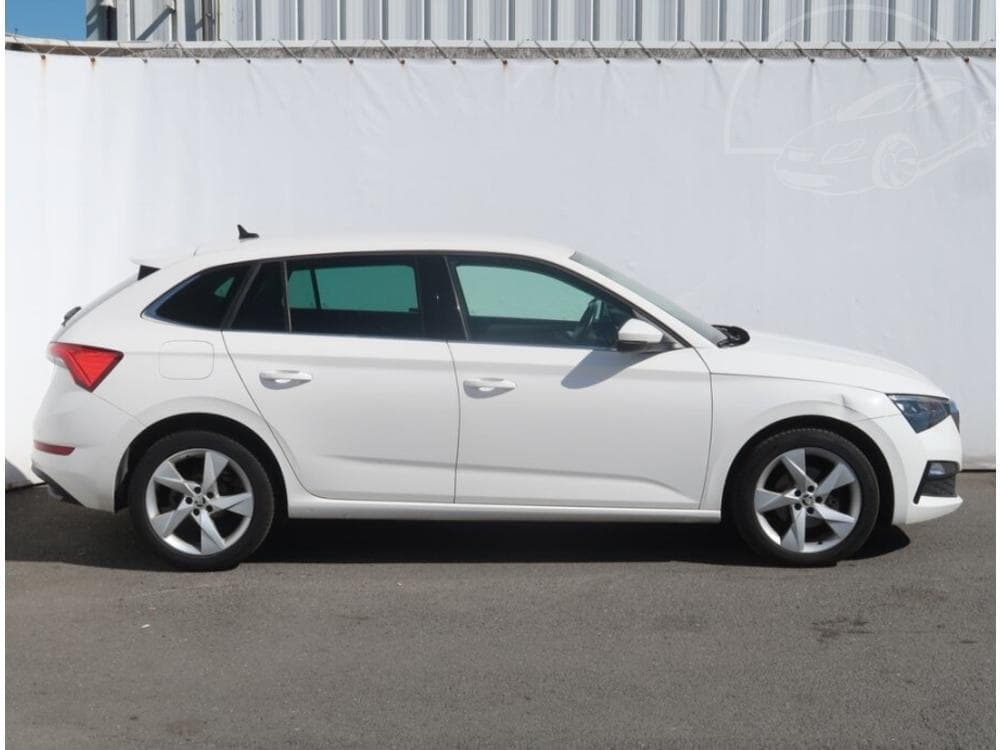2020 Škoda SCALA - 6