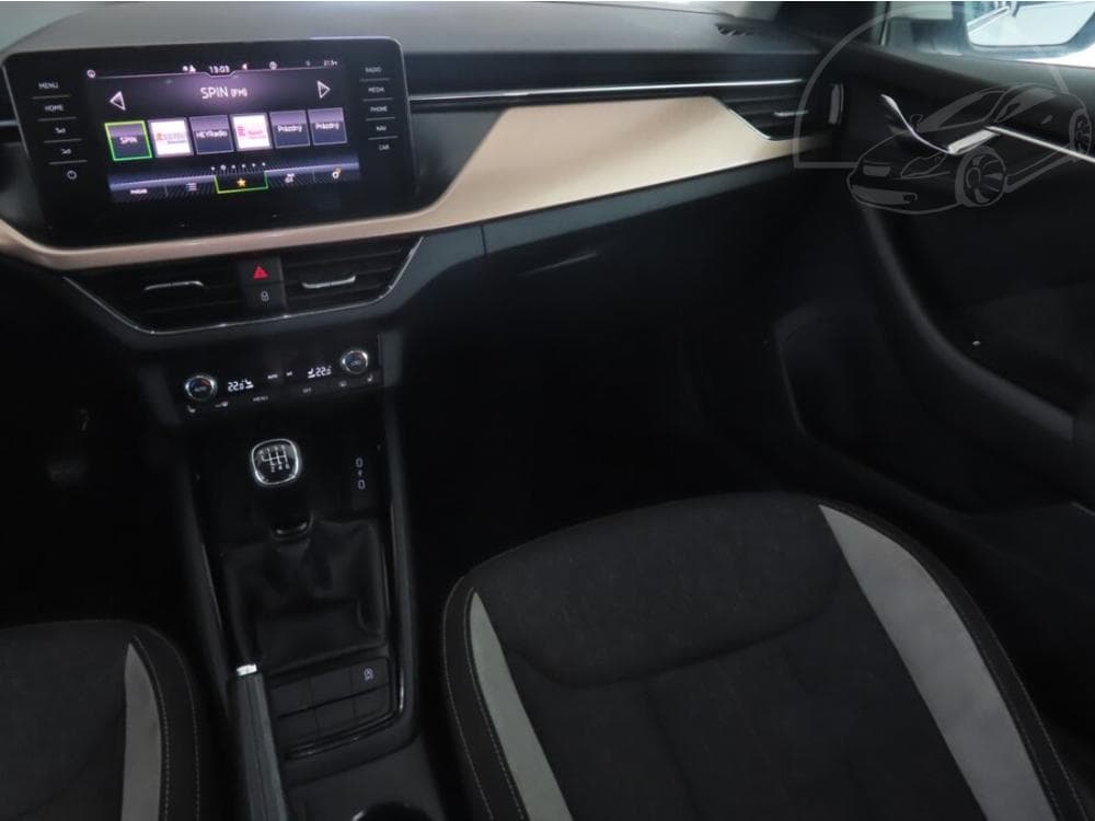 2020 Škoda SCALA - 8
