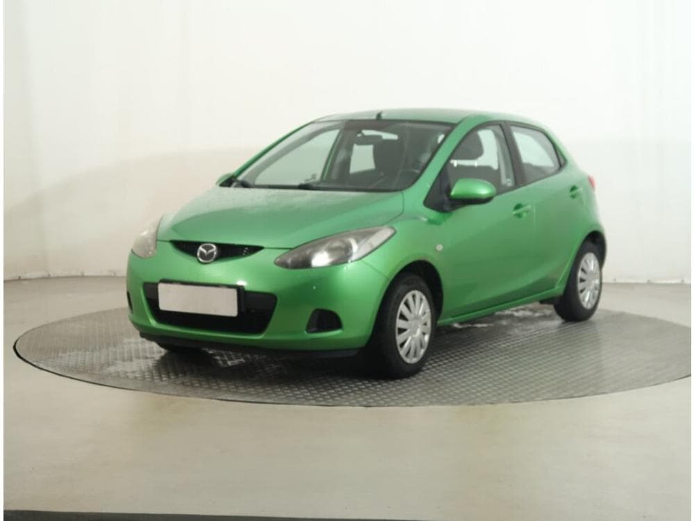 2008 Mazda 2 - 2