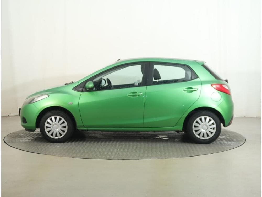2008 Mazda 2 - 3