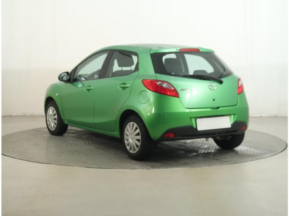 2008 Mazda 2 - 4