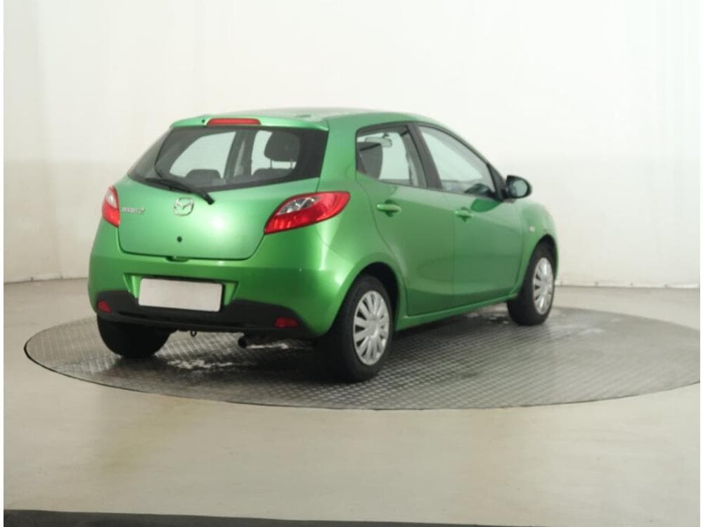 2008 Mazda 2 - 5