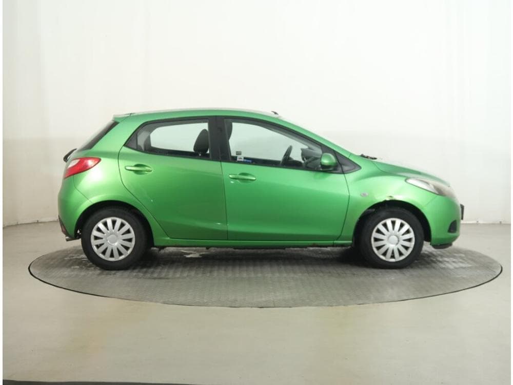 2008 Mazda 2 - 6