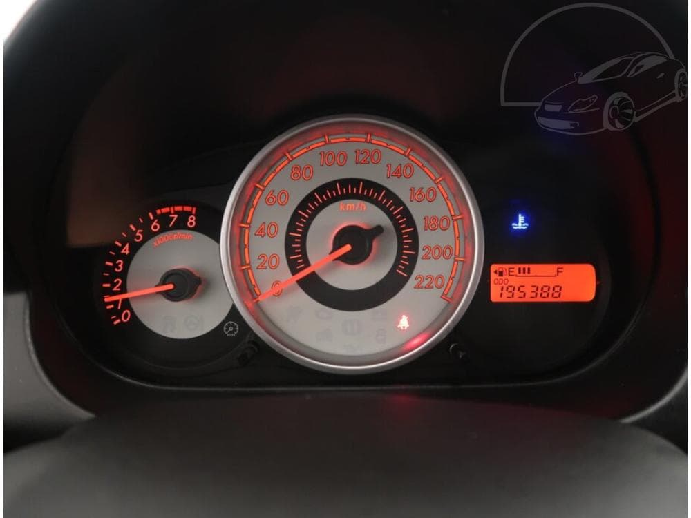 2008 Mazda 2 - 11