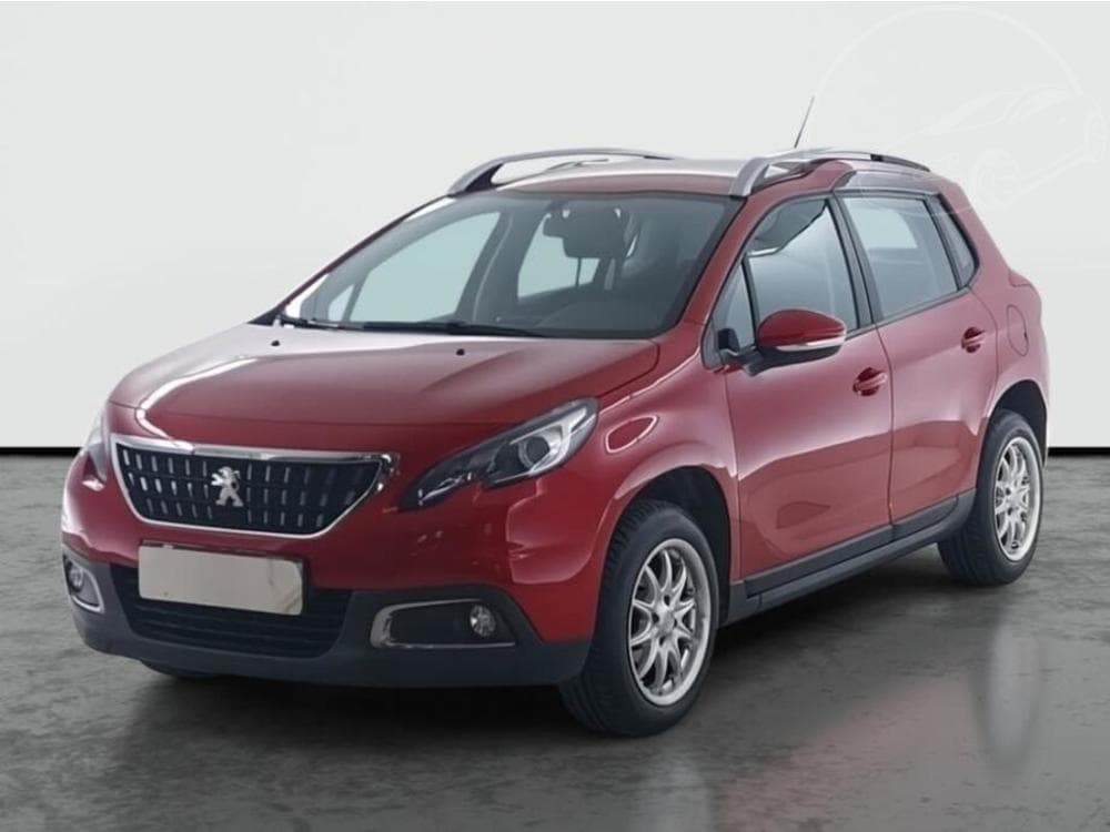 2019 Peugeot 2008 - 2