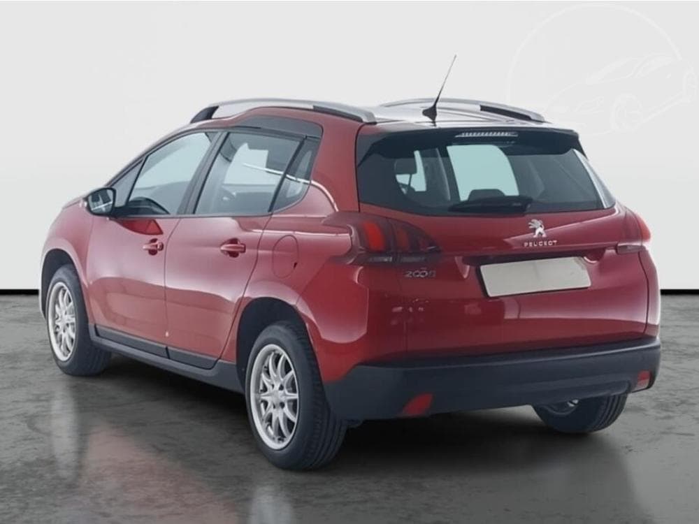 2019 Peugeot 2008 - 4