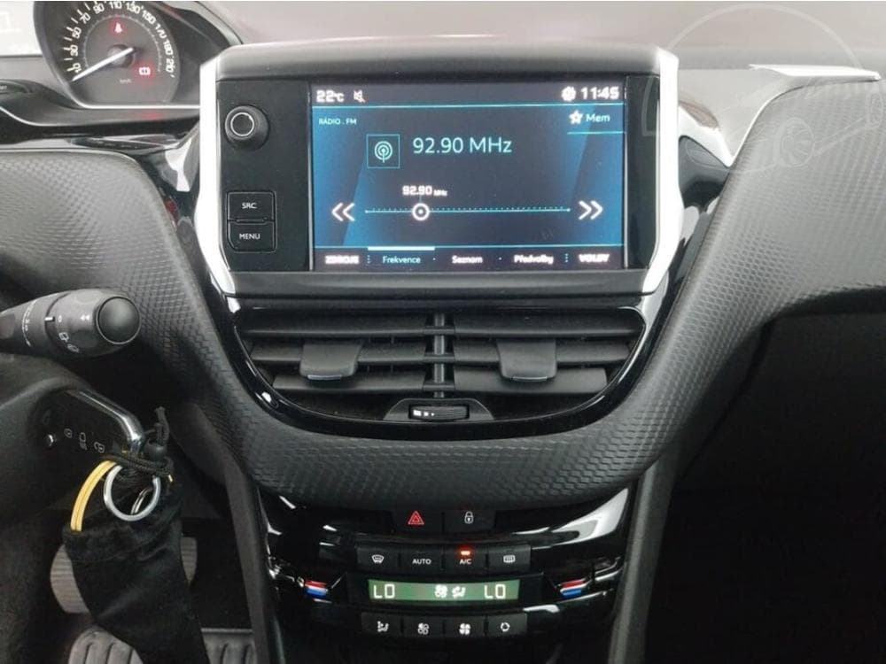 2019 Peugeot 2008 - 12