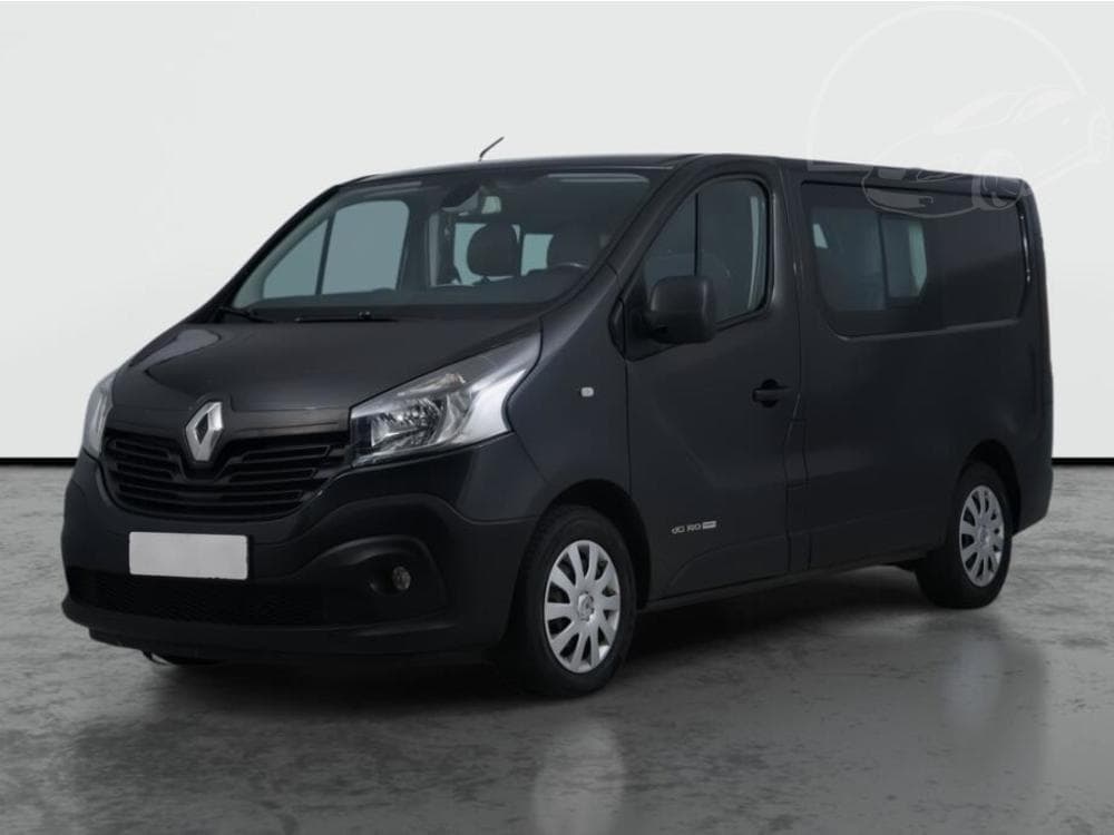 2015 Renault TRAFIC - 2
