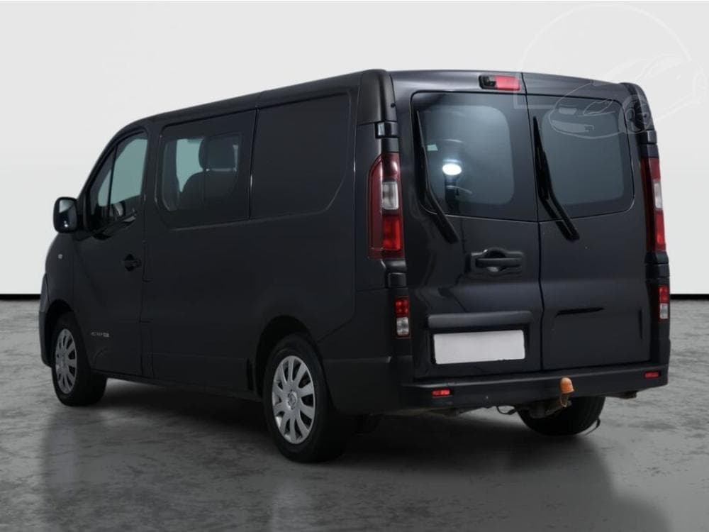 2015 Renault TRAFIC - 4