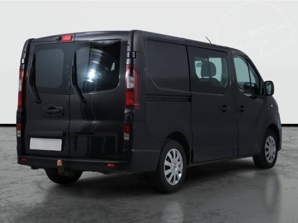 2015 Renault TRAFIC - 5