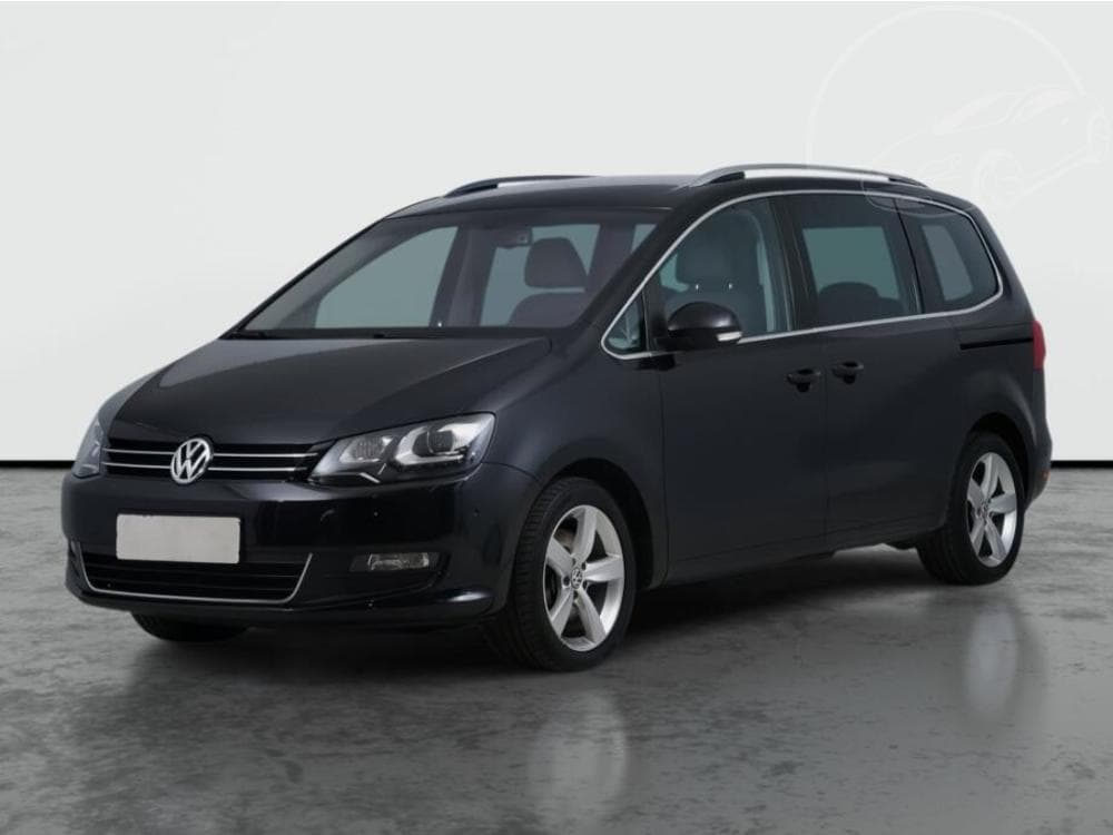 2011 Volkswagen SHARAN - 2