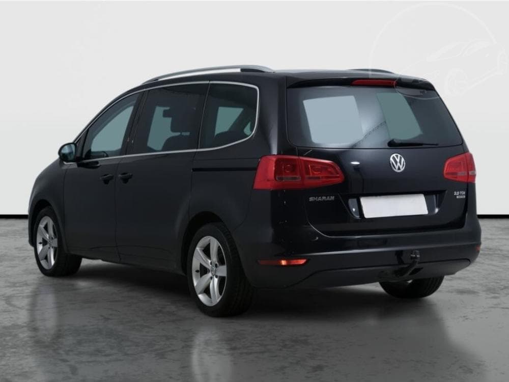 2011 Volkswagen SHARAN - 4