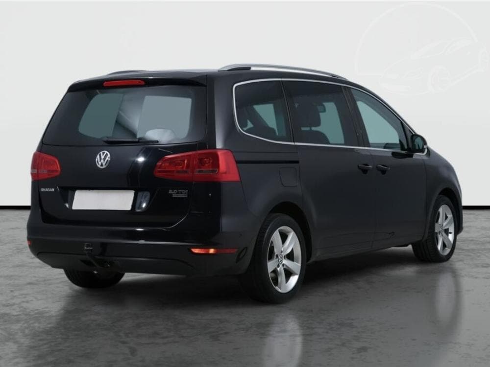 2011 Volkswagen SHARAN - 5