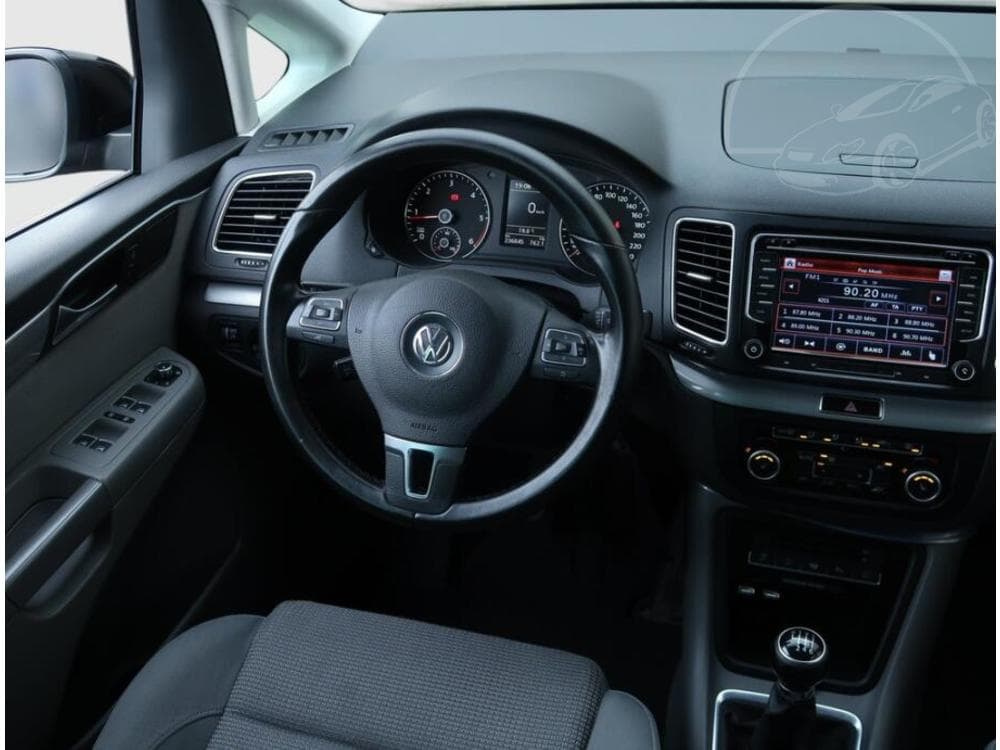 2011 Volkswagen SHARAN - 7