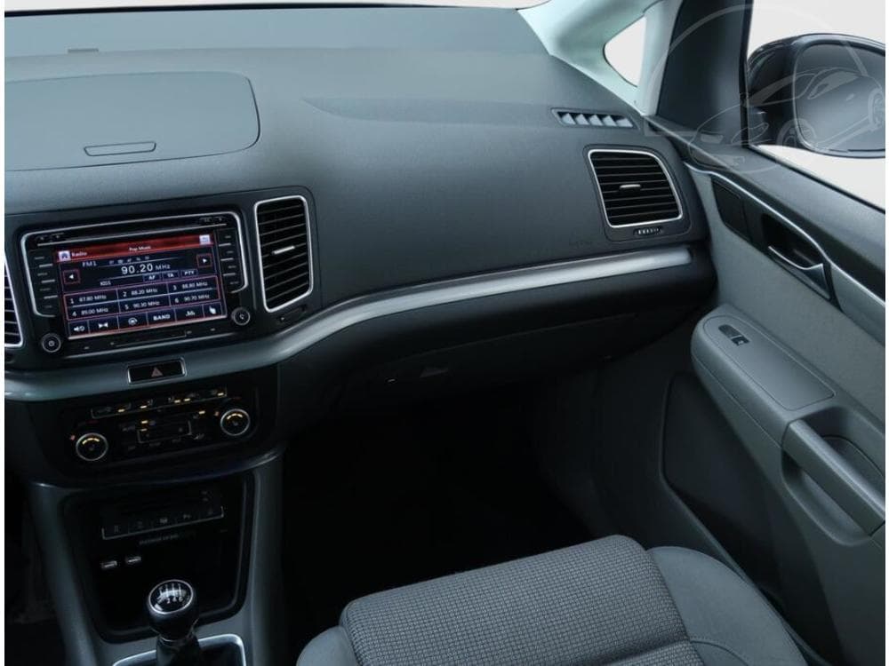 2011 Volkswagen SHARAN - 8