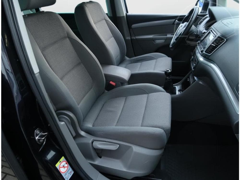 2011 Volkswagen SHARAN - 9