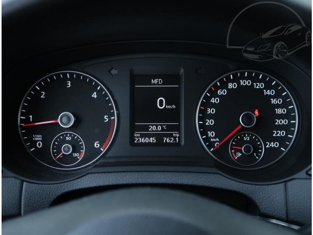 2011 Volkswagen SHARAN - 11