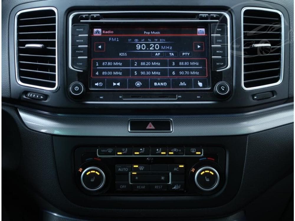 2011 Volkswagen SHARAN - 12