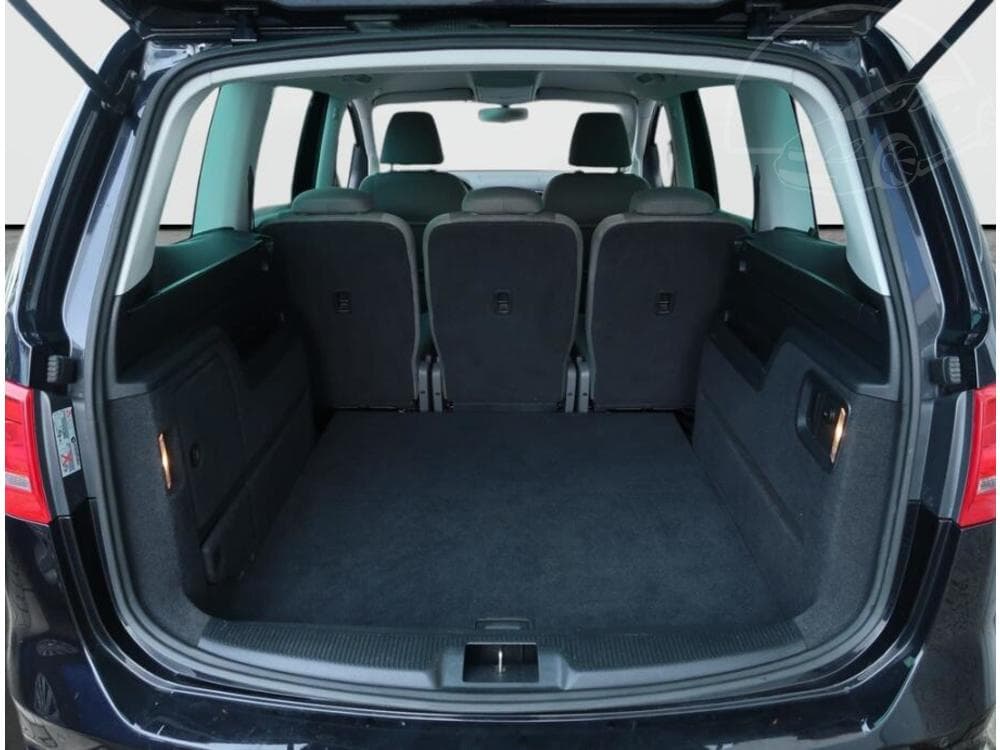 2011 Volkswagen SHARAN - 13