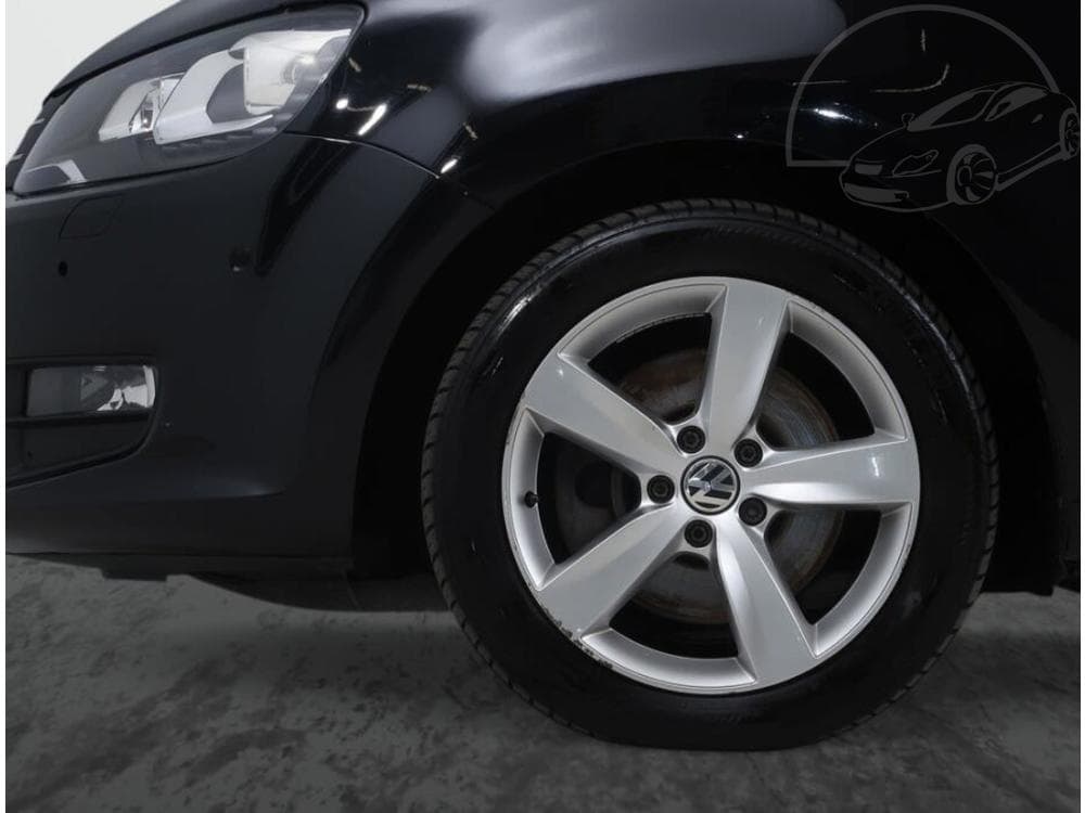 2011 Volkswagen SHARAN - 14