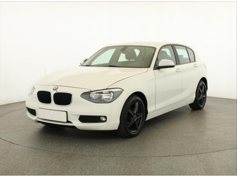 2014 BMW 1-SERIES - 2