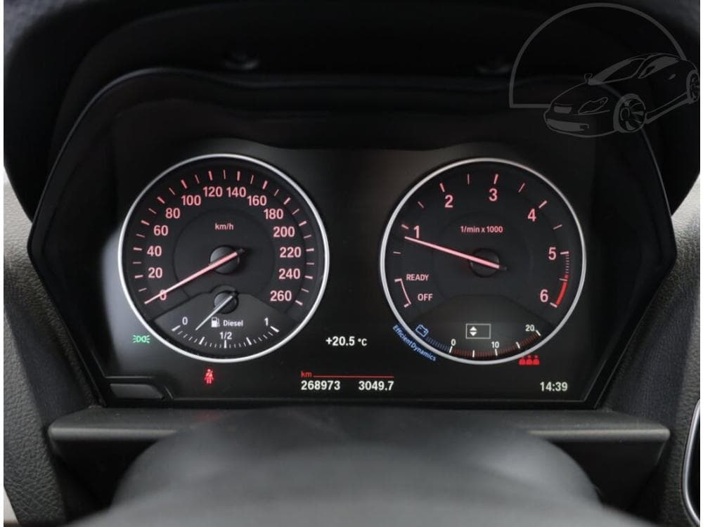 2014 BMW 1-SERIES - 9