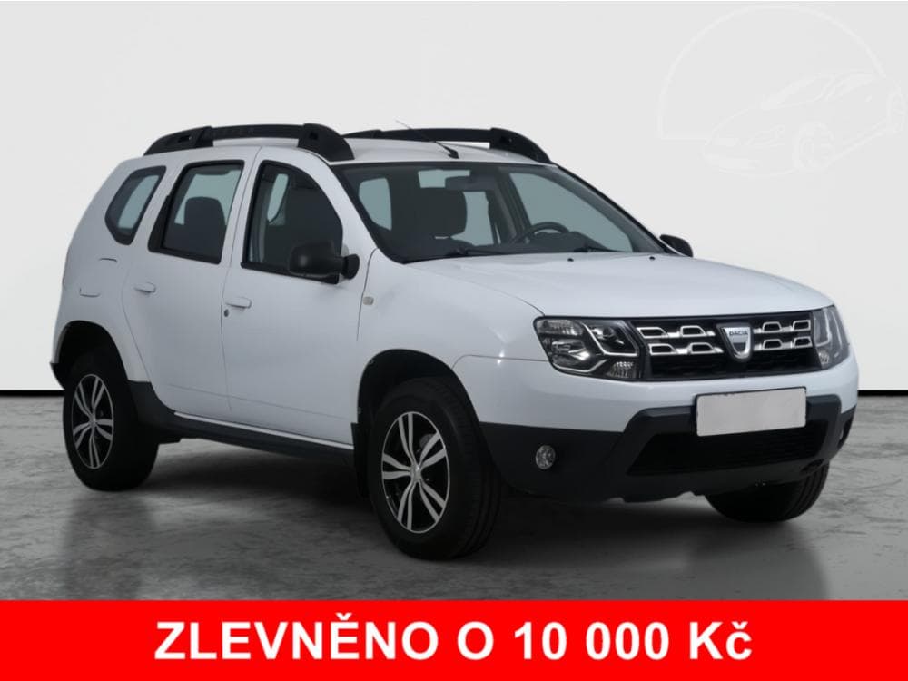 2015 Dacia DUSTER
