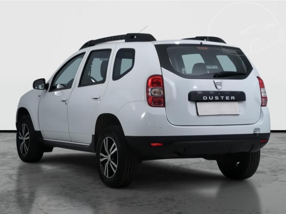 2015 Dacia DUSTER - 4