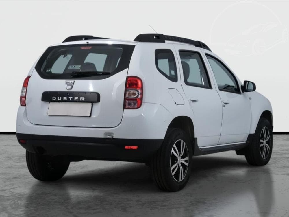 2015 Dacia DUSTER - 5