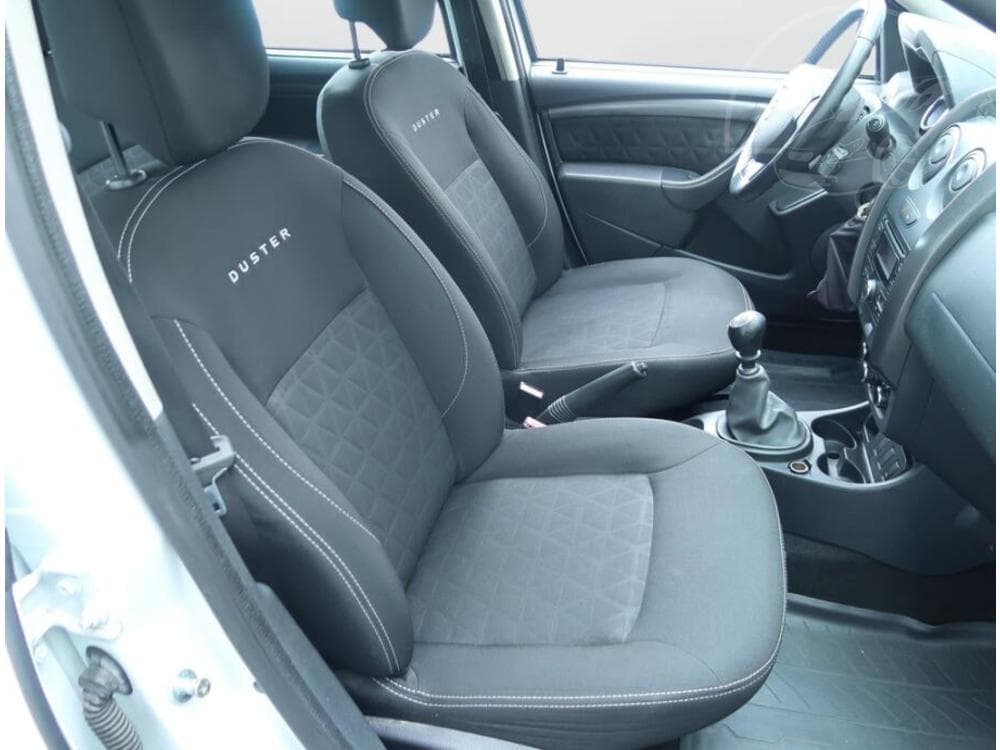2015 Dacia DUSTER - 9