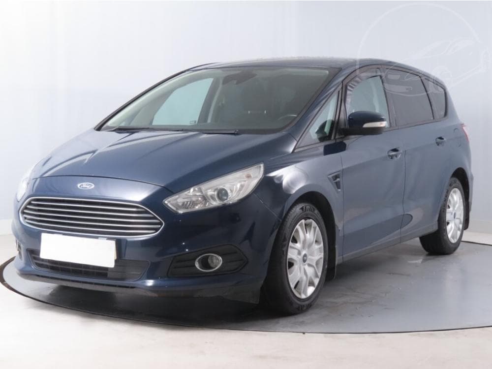 2015 Ford S-MAX - 2