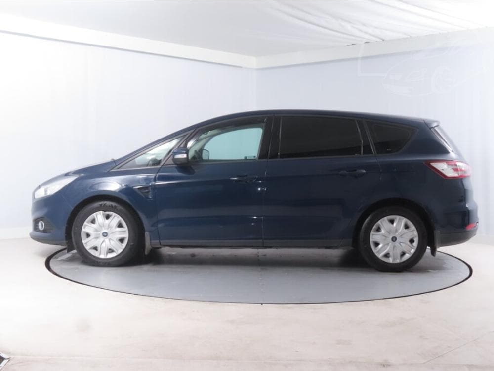 2015 Ford S-MAX - 3