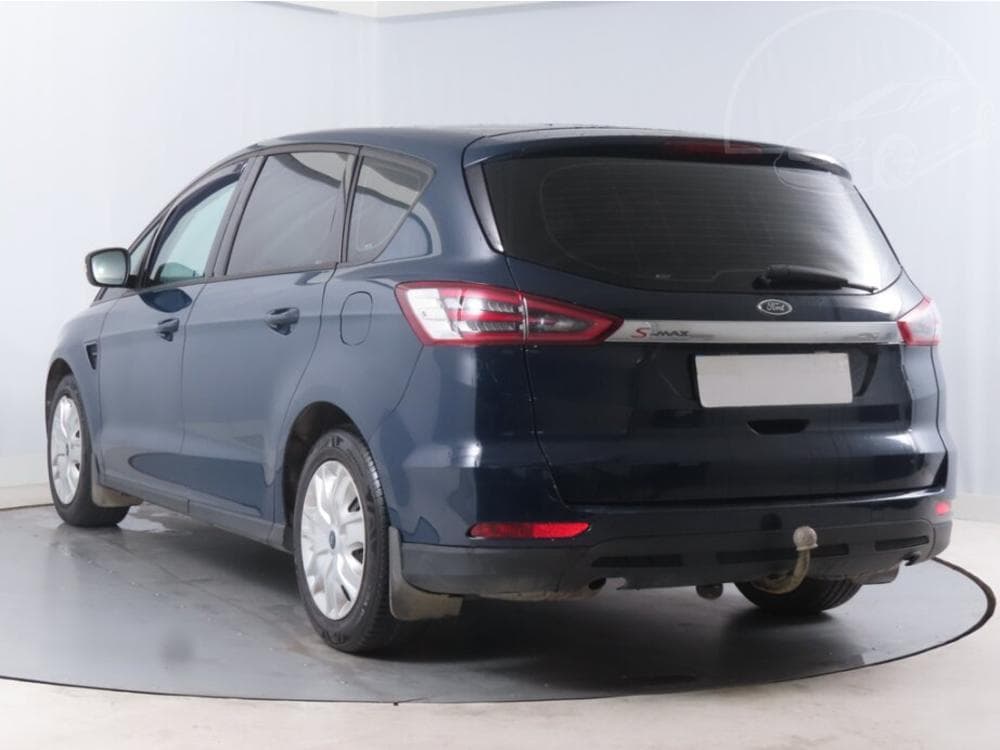 2015 Ford S-MAX - 4