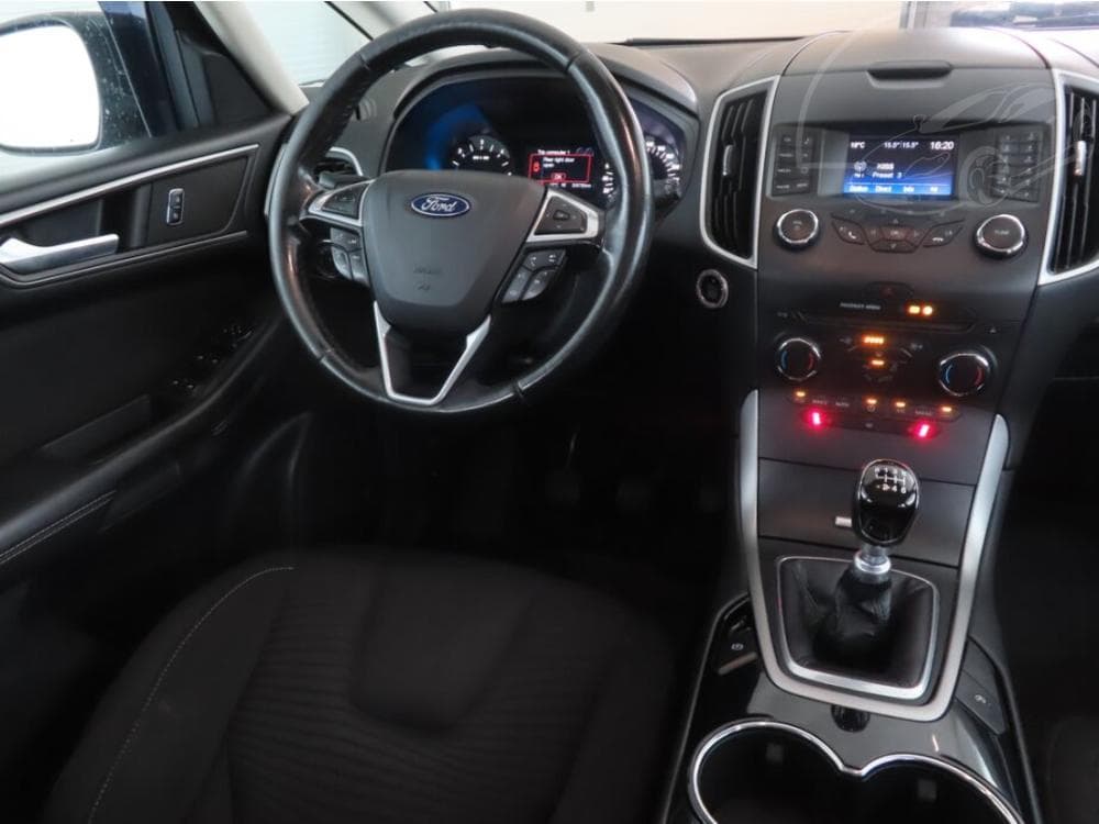 2015 Ford S-MAX - 7