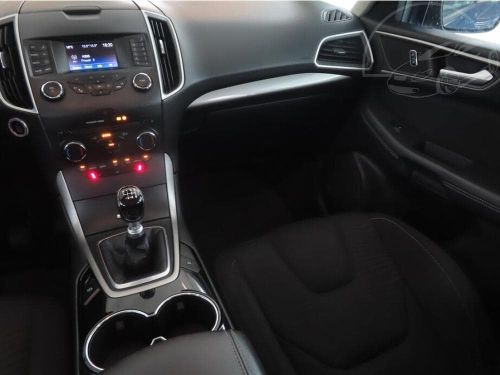 2015 Ford S-MAX - 8