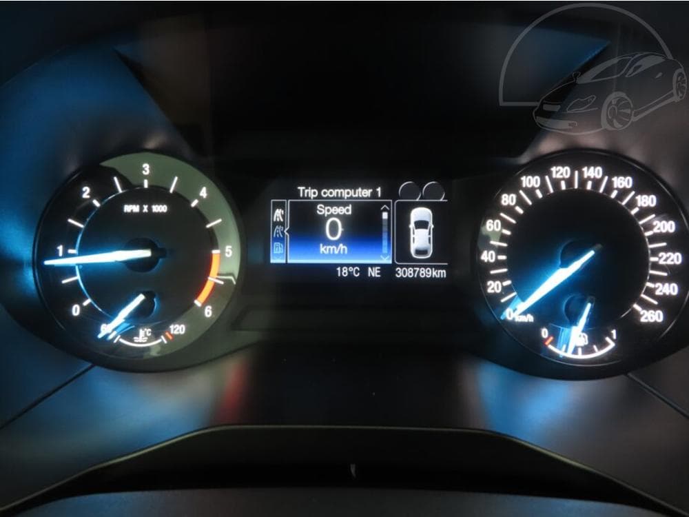2015 Ford S-MAX - 11