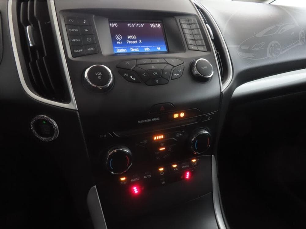 2015 Ford S-MAX - 12