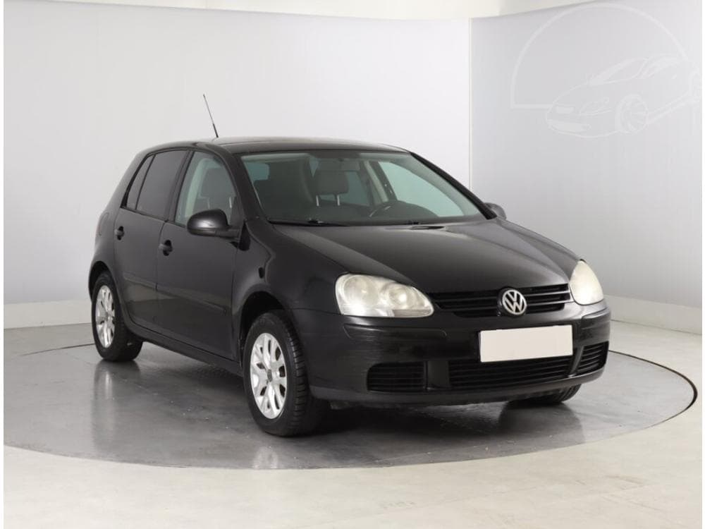 2008 Volkswagen GOLF