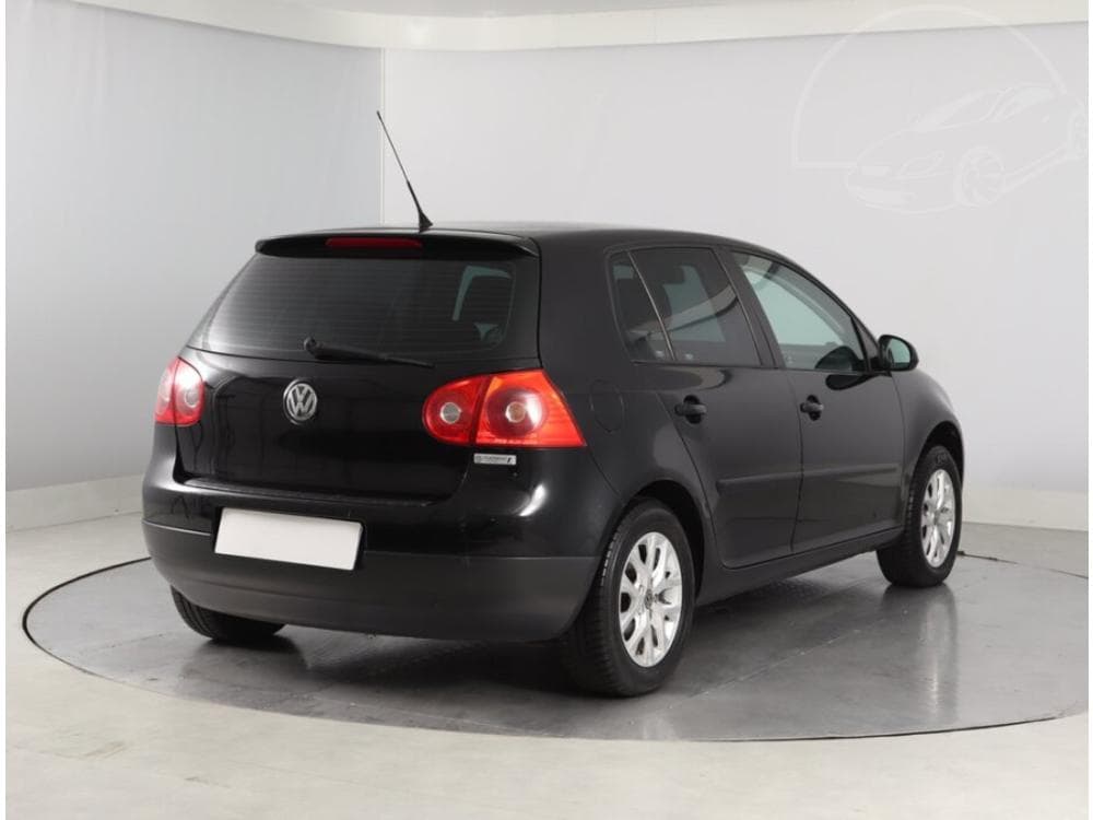 2008 Volkswagen GOLF - 5