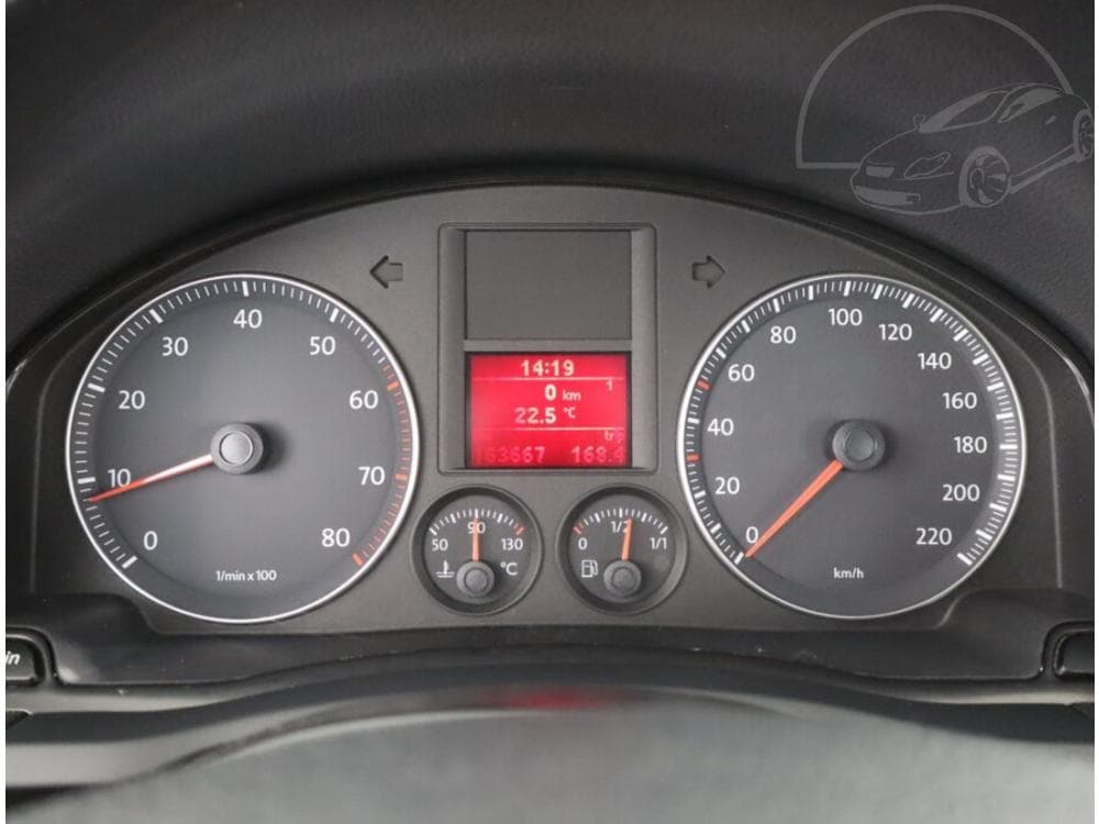2008 Volkswagen GOLF - 11