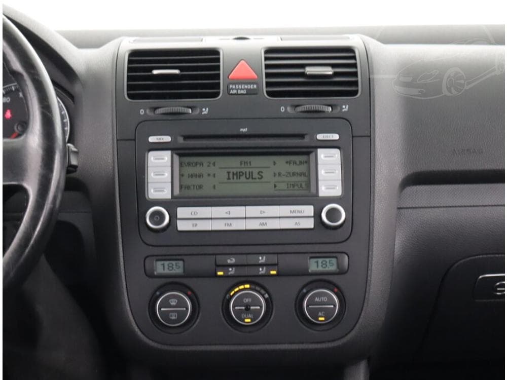 2008 Volkswagen GOLF - 12