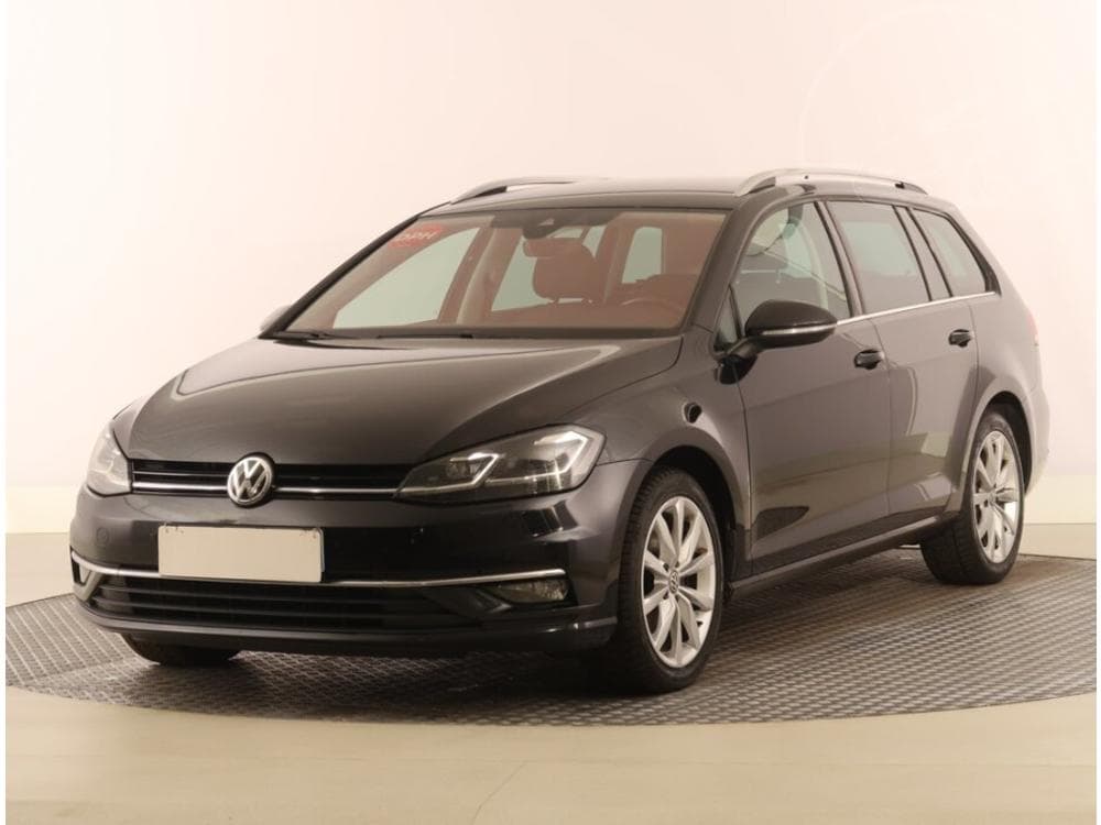 2018 Volkswagen GOLF - 2