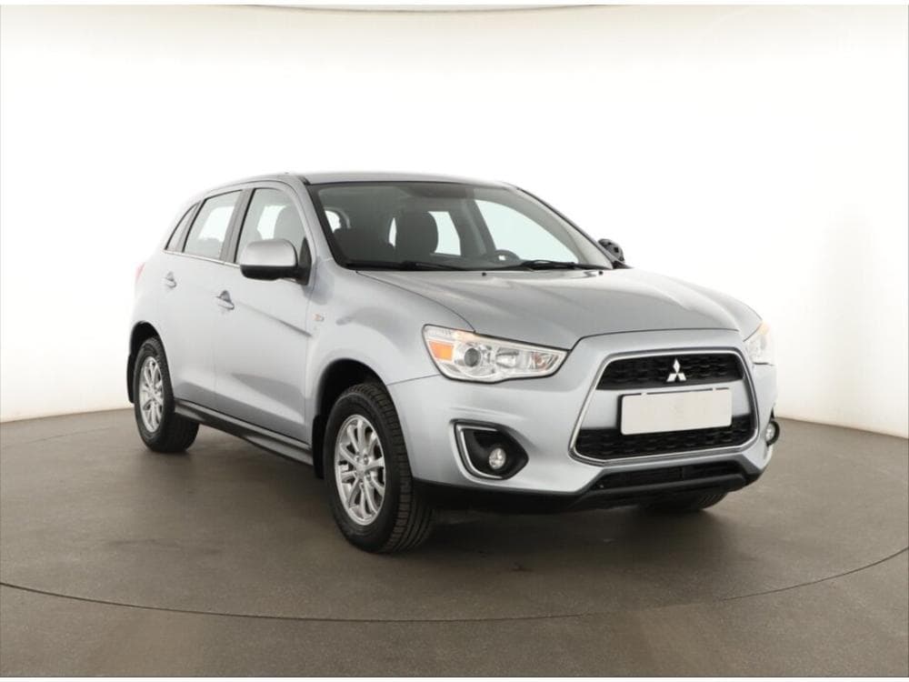 2013 Mitsubishi ASX