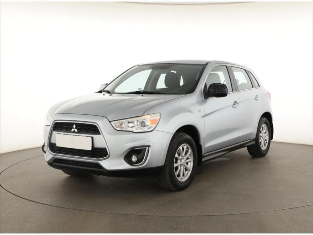 2013 Mitsubishi ASX - 2